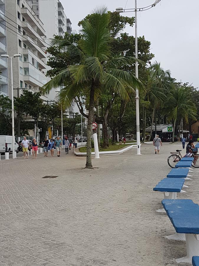 Kitnet Pitangueiras Apartment Guarujá Exterior photo