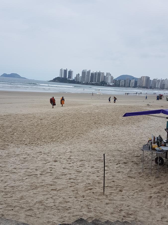 Kitnet Pitangueiras Apartment Guarujá Exterior photo
